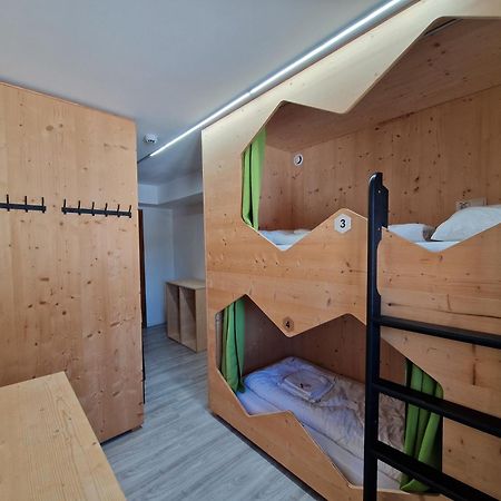 Stanton Hostel Санкт-Антон-ам-Арльберг Экстерьер фото
