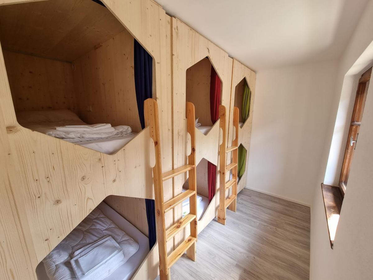 Stanton Hostel Санкт-Антон-ам-Арльберг Экстерьер фото