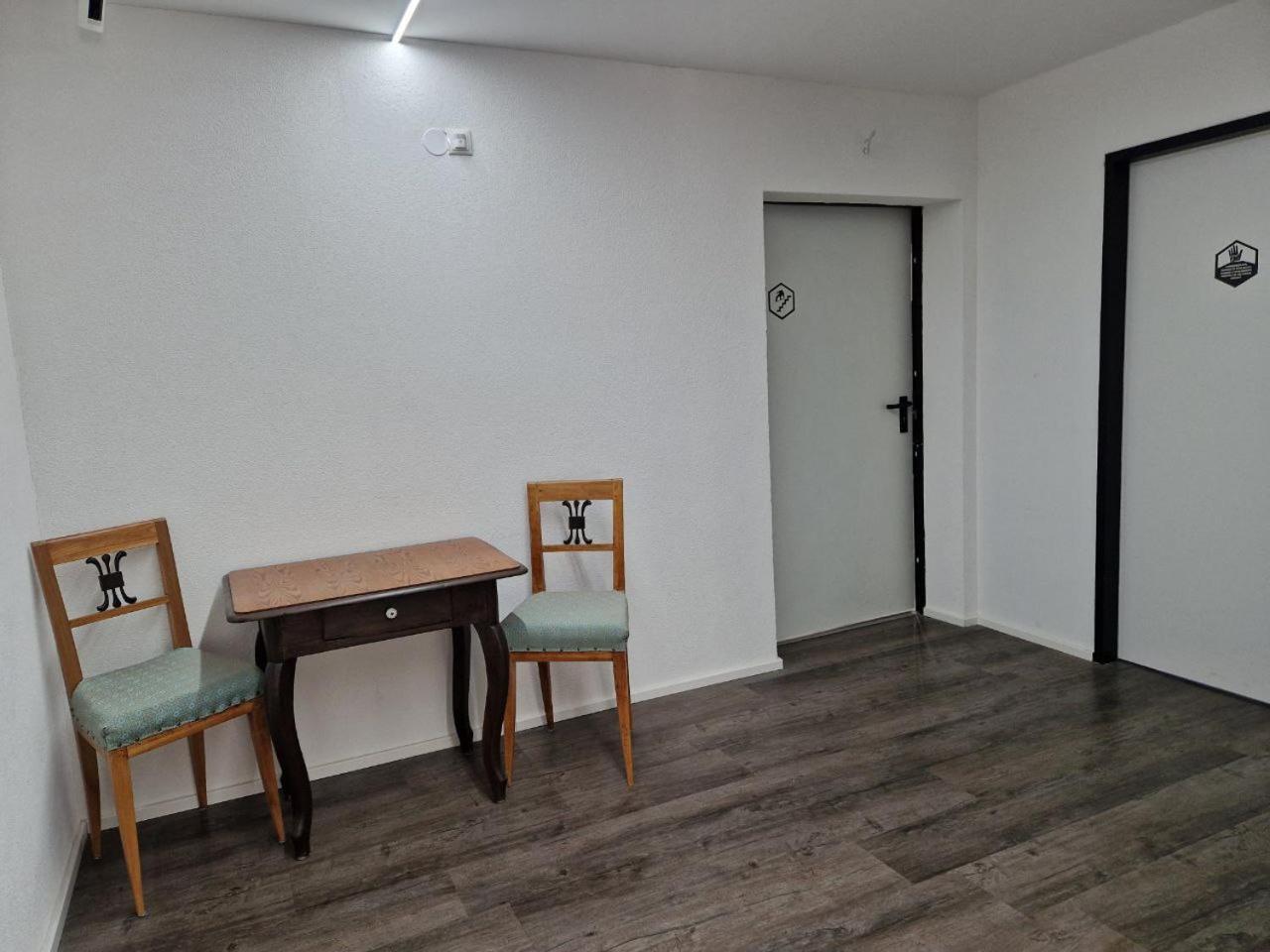 Stanton Hostel Санкт-Антон-ам-Арльберг Экстерьер фото