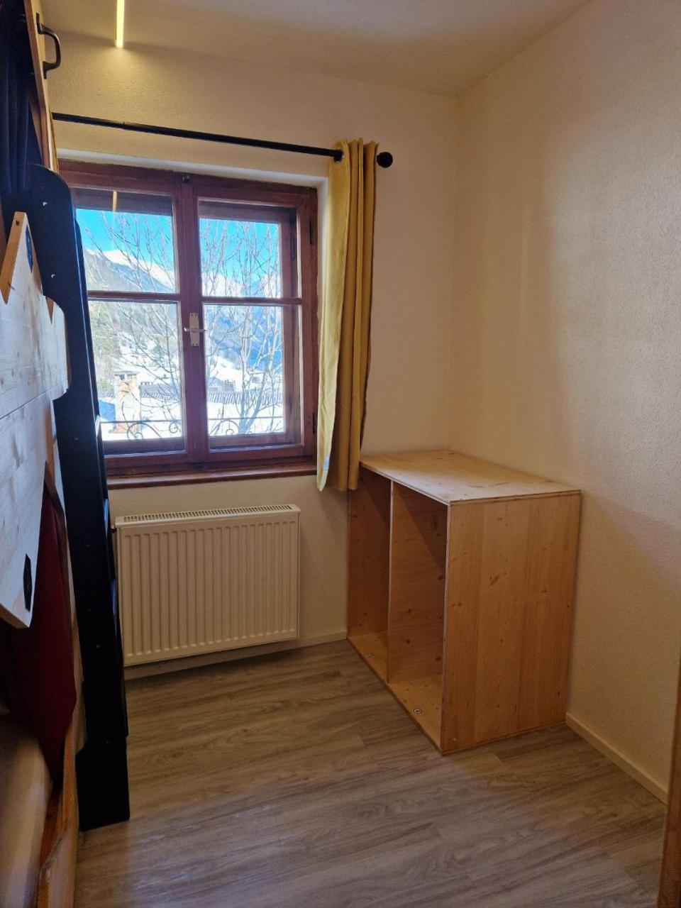 Stanton Hostel Санкт-Антон-ам-Арльберг Экстерьер фото