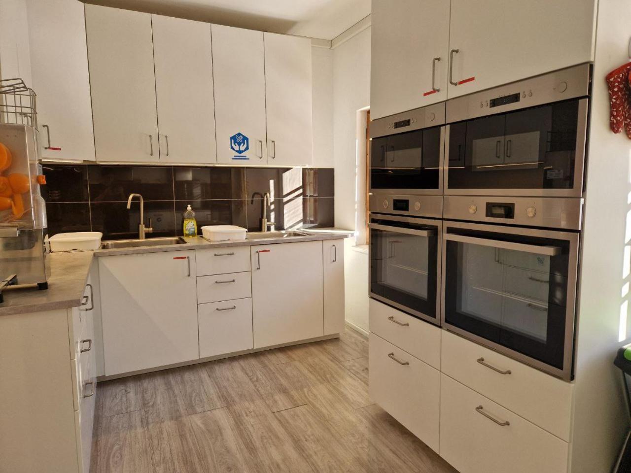 Stanton Hostel Санкт-Антон-ам-Арльберг Экстерьер фото