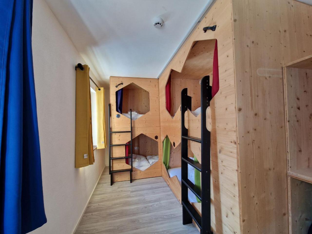 Stanton Hostel Санкт-Антон-ам-Арльберг Экстерьер фото