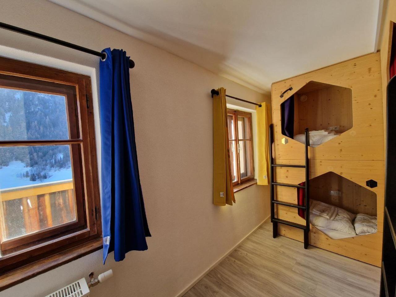 Stanton Hostel Санкт-Антон-ам-Арльберг Экстерьер фото