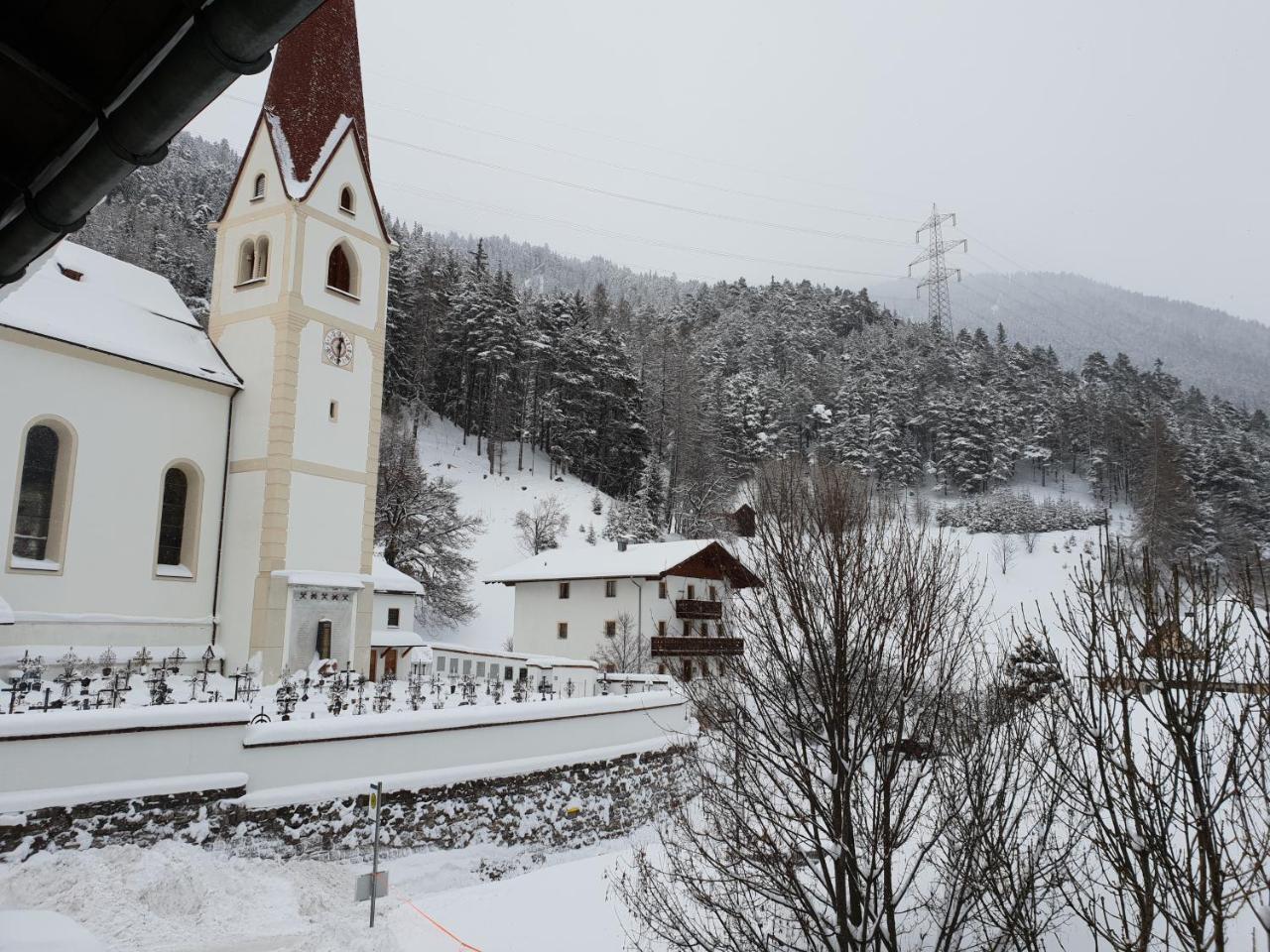 Stanton Hostel Санкт-Антон-ам-Арльберг Экстерьер фото