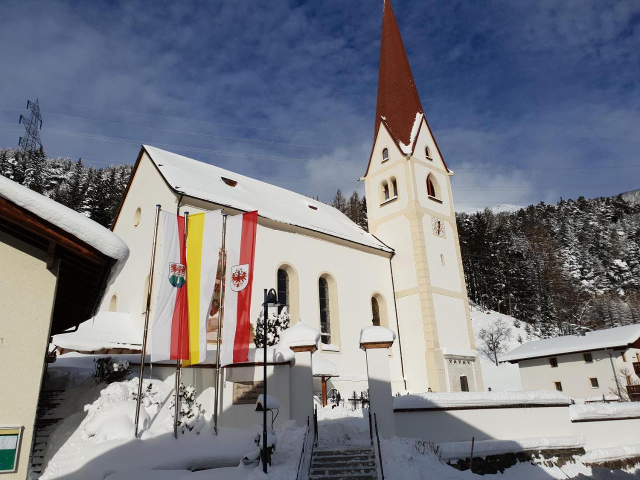 Stanton Hostel Санкт-Антон-ам-Арльберг Экстерьер фото